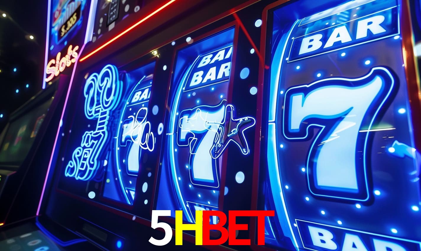 Variedade de Slots 5Hbet.Com